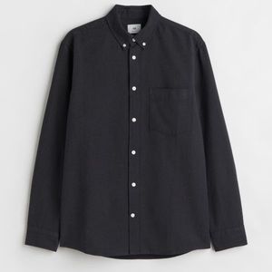 H&M Oxford button up